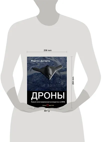 Дроны. Первый иллюстрированный путеводитель по БПЛА - фото 4