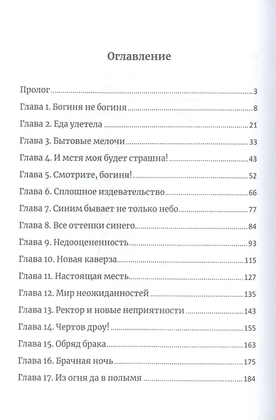Муж для богини и прочие неприятности - фото 2