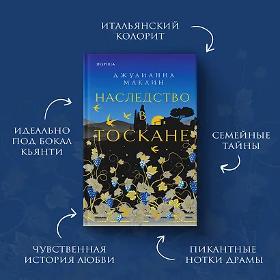 Наследство в Тоскане - фото 5
