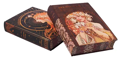 Книга для записей "А. Муха" А5, 248 листов, твердая обложка, 120г/м2, в ассортименте - фото 2