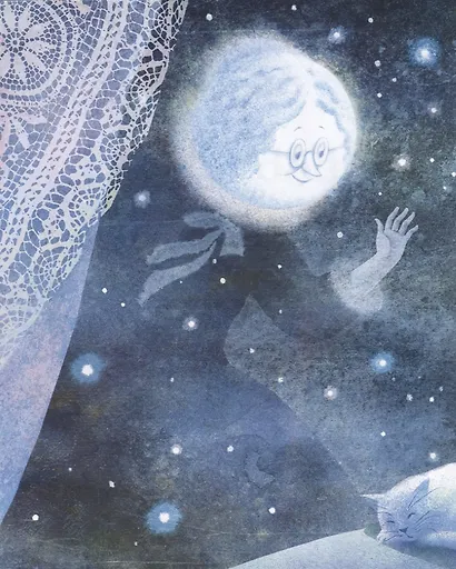 Бабушка Луна - фото 4