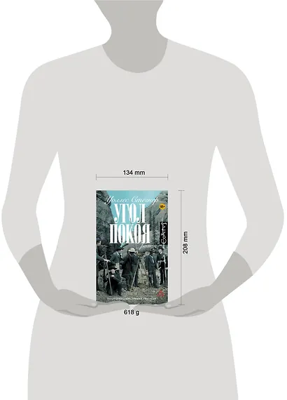 Угол покоя - фото 5