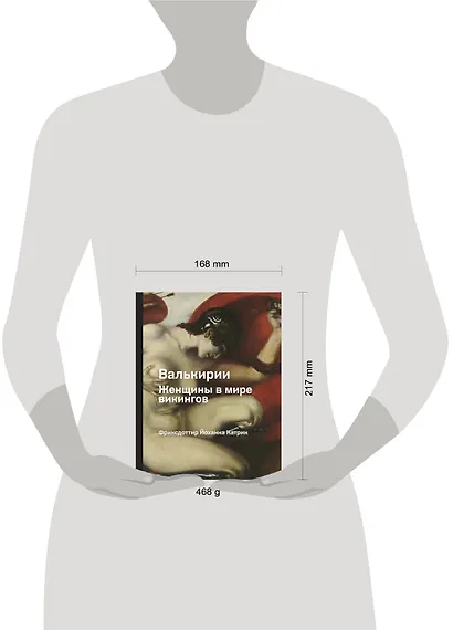 Валькирии. Женщины в мире викингов - фото 3