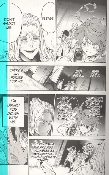 The Promised Neverland, Vol. 20 - фото 5