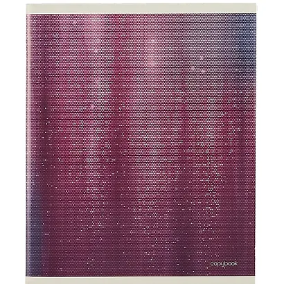 Тетрадь в линейку Listoff, Radiance, 80 листов, в ассортименте - фото 1