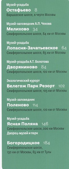 Мир русской усадьбы От Москвы до Ясной Поляны (мПоехали) - фото 2