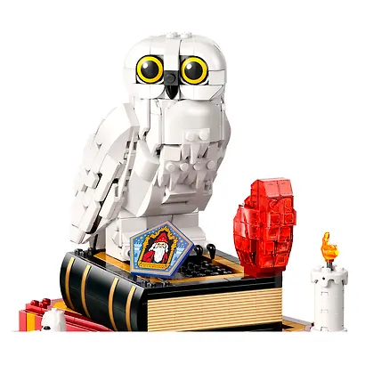 76466 Конструктор LEGO Harry Potter Философский камень: Коллекционное издание, 1571 деталей, возраст 18+ - фото 6