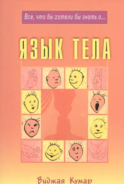 Язык тела - фото 1