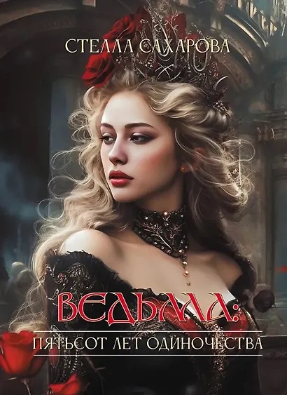 Ведьма. Пятьсот лет одиночества - фото 1