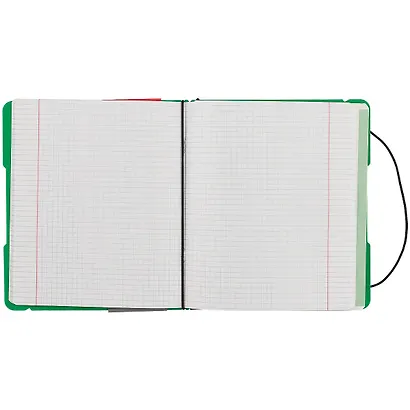 Тетрадь в клетку Erich Krause, Folder book, 96 листов, в ассортименте - фото 2