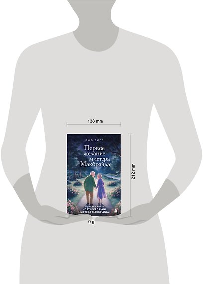 Первое желание мистера Макбрайда. Книга 3 - фото 3