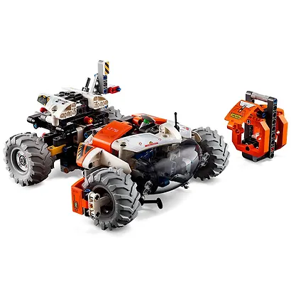 LEGO Technic: Поверхностный космический погрузчик LT78, 435 деталей (42178) - фото 7