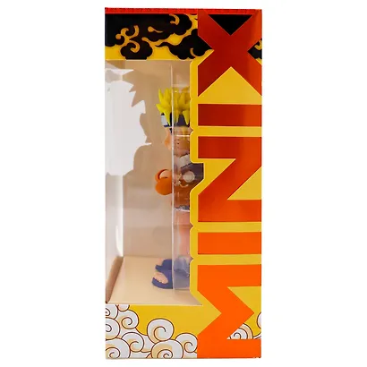 Коллекционная фигурка  - Наруто Наруто, Minix, (8х9,2х19,2), (11308) - фото 7