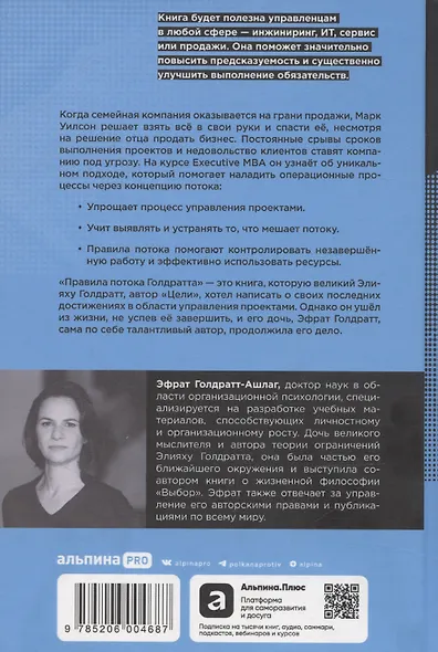 Правила потока для управления проектами по Голдратту - фото 2