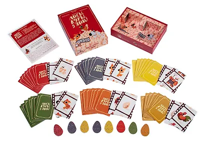Настольная игра "Лисы, куры, 5 яиц" Стиль Жизни - фото 7