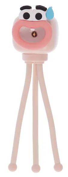 Мини-лампа LED Осьминог розовый (пластик) (17х6) (12-Wenhua-202508-L1) - фото 8