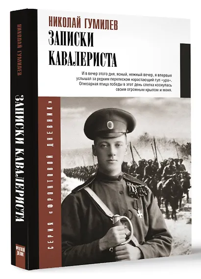 Записки кавалериста - фото 3