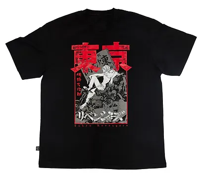 Футболка Токийские мстители. Майки (размер M) - фото 2