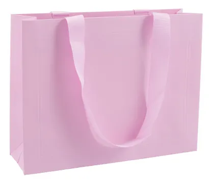 Пакет А5 27,5*21*8 "Rose" - фото 1