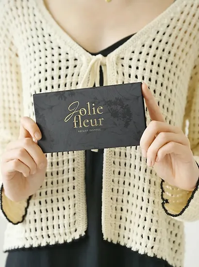 Планинг датированный 2026 год, 64 листа, 160x90 мм "Fleur", черный, искусственная кожа - фото 5