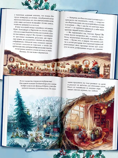 Записки из Зелёного Бора. По следам Духа Зимы - фото 8