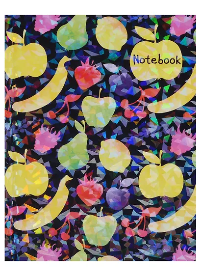 Записная книжка «Фрукты», 48 листов, А6 - фото 4