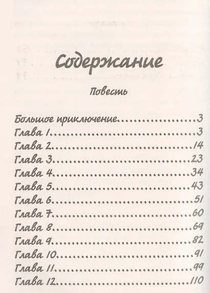 Большое приключение - фото 2