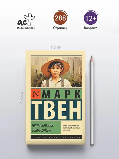 Приключения Тома Сойера - фото 4