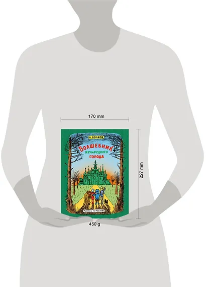 Волшебник Изумрудного города - фото 4