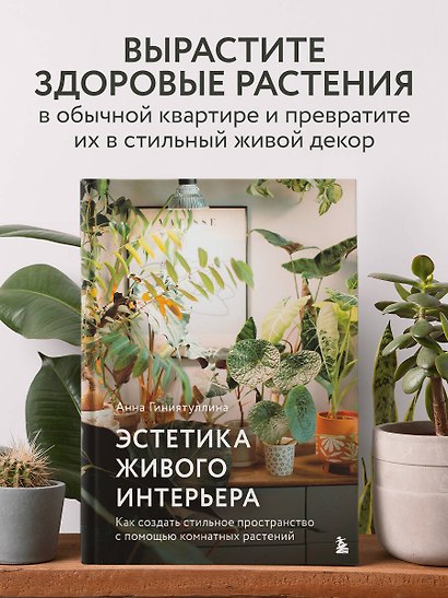 Эстетика живого интерьера. Как создать стильное пространство с помощью комнатных растений - фото 4