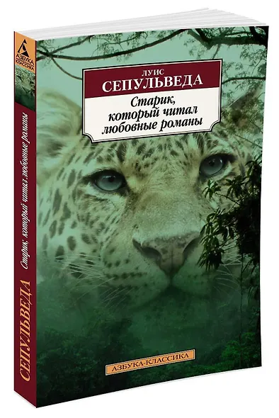 Старик, который читал любовные романы - фото 2