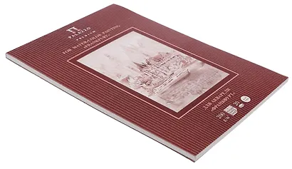 Планшет для акварели А4 «Франкфурт/Розы» Лилия Холдинг, 20 листов - фото 2