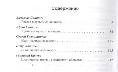 Хроника смутного времени - фото 2