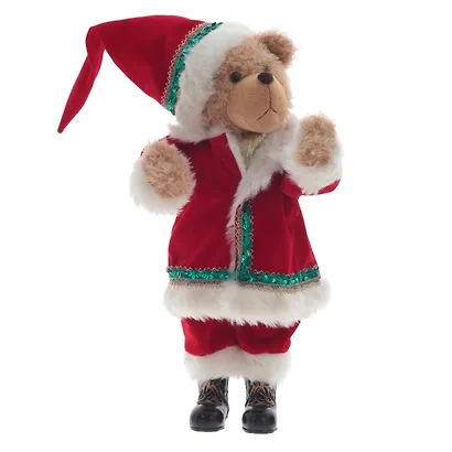 Игрушка набивная Медведь (50 см) - фото 1