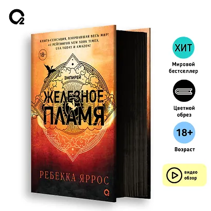 Железное пламя - фото 3