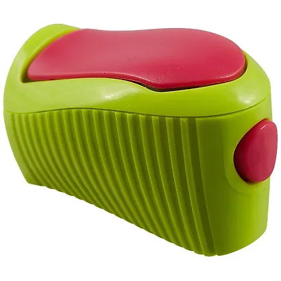 Точилка "Bright color" с кнопкой - фото 6