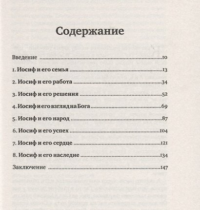 Иосиф. Обходной путь. Как видеть цель в тумане жизненных обстоятельств. - фото 2