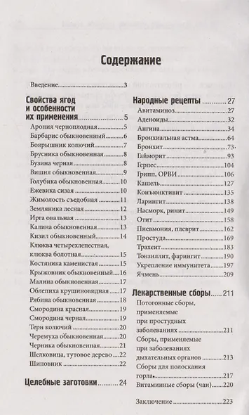 Калина, облепиха, шиповник, боярышник, от  простудных и вирусных заболеваний, гриппа, ангины - фото 2