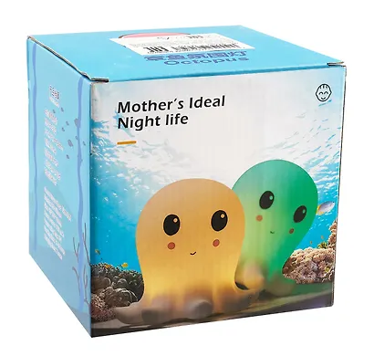 Светильник LED Осьминог (силикон) (12-18233-149) - фото 4