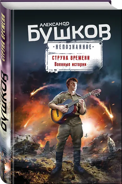 Струна времени. Военные истории - фото 3