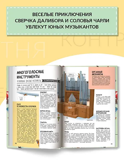 Истории музыкальных инструментов - фото 6