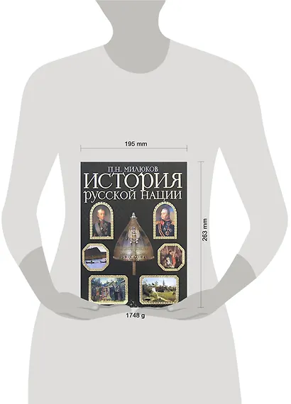 История русской нации - фото 2