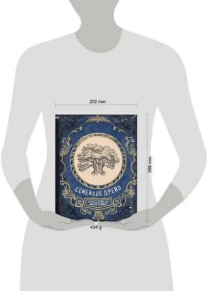 Семейное древо. Родословная моей семьи - фото 6