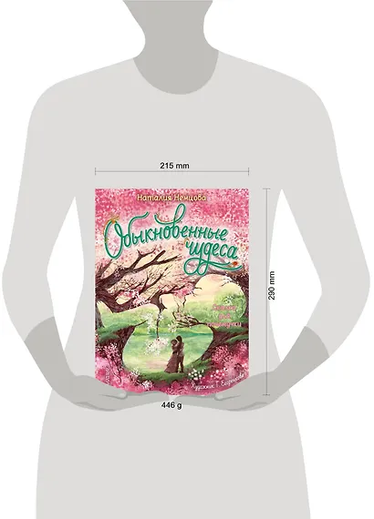 Обыкновенные чудеса. Сказки для почемучки - фото 7