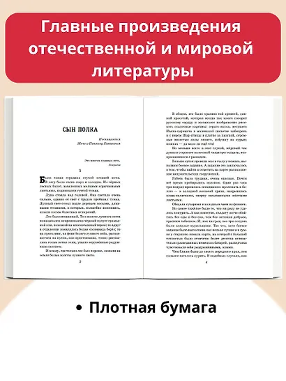 Сын полка. Рассказы о войне (ил. В. Канивца) - фото 5