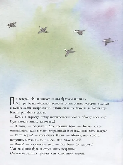 Три брата - фото 3