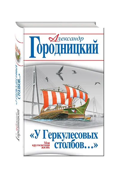 У Геркулесовых столбов…» Моя кругосветная жизнь - фото 3