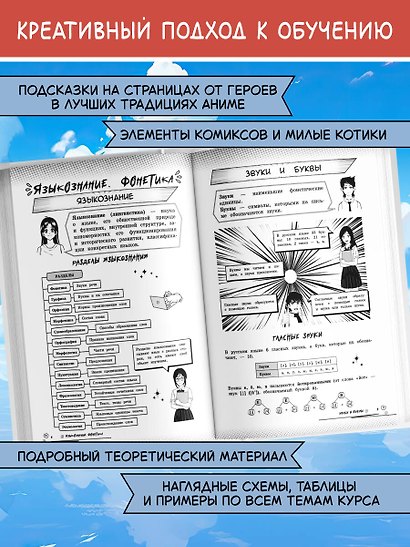 Русский язык: прокачай свой уровень на максимум - фото 5