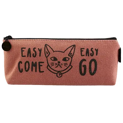 Пенал на молнии «Fine, easy, how, lovely», 20 х 8 см - фото 5