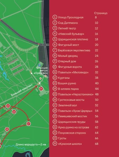 Прогулки в «Царицыне» с краеведом. 3-е издание - фото 6